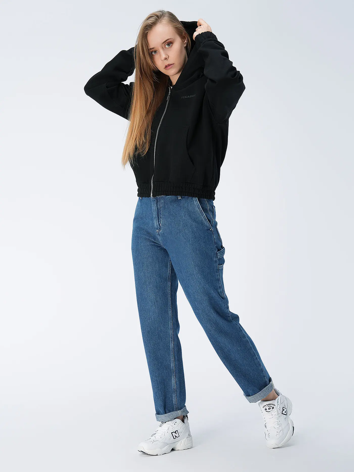 PEGADOR | Sweatjacke VALINDA | 